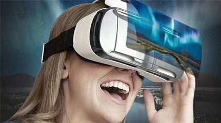 VR全景創業，這幾個“坑”一定要知道——全景智慧城市VR720視角
