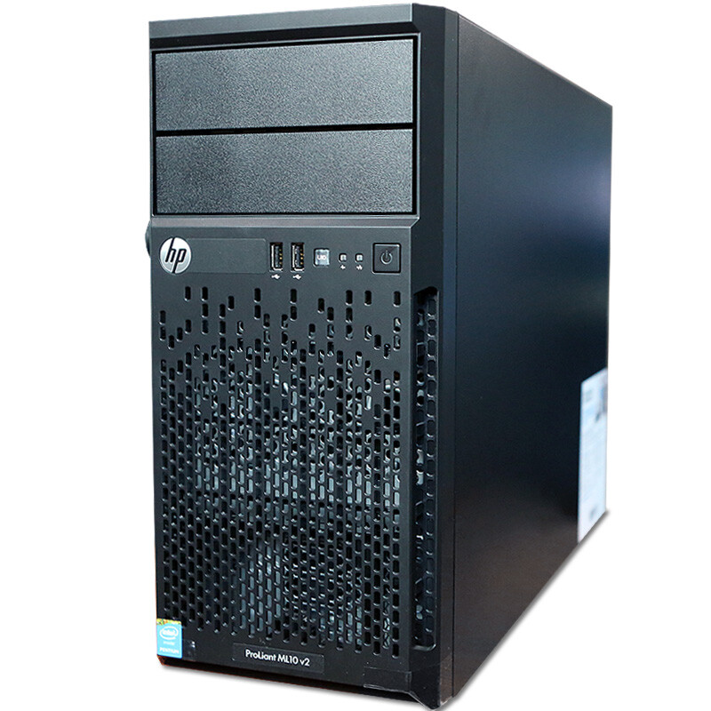 惠普ML10 V2塔式服務器 中小企業(yè)IT基礎設施的明智之選